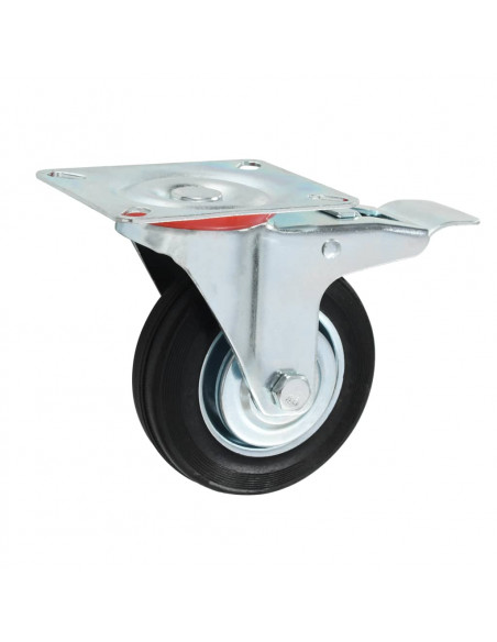 Ruote Girevoli 16 pz 100 mm