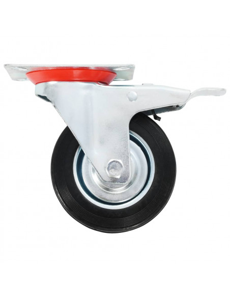 Ruote Girevoli 16 pz 100 mm