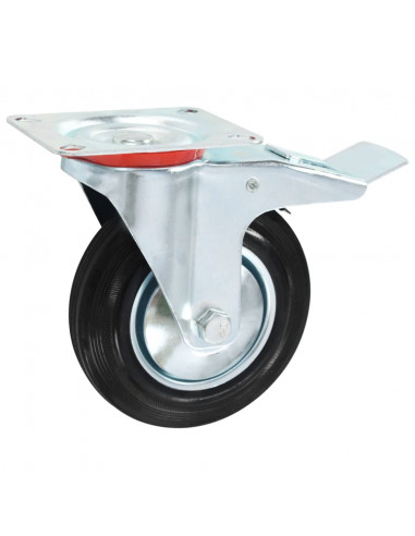 Ruote Girevoli 24 pz 160 mm