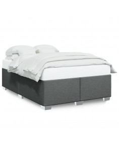 Giroletto Grigio Scuro 160x200 cm in Tessuto 2