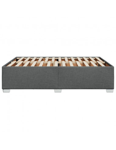 Giroletto Grigio Scuro 160x200 cm in Tessuto