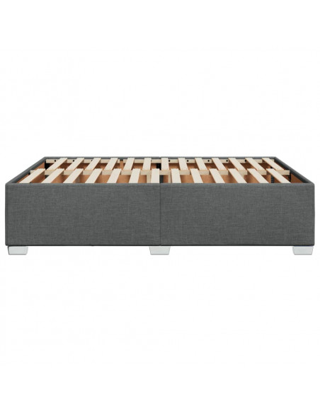 Giroletto Grigio Scuro 160x200 cm in Tessuto