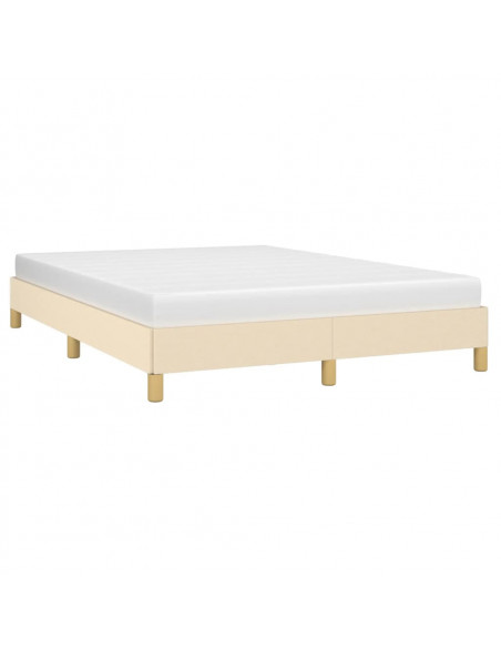 Giroletto Crema 160x200 cm in Tessuto