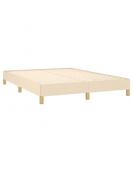 Giroletto Crema 160x200 cm in Tessuto