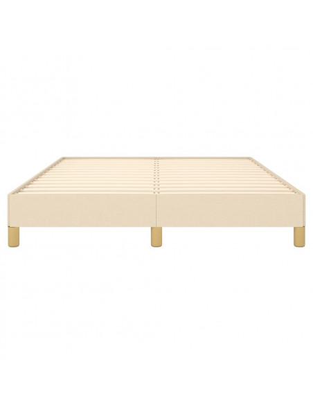 Giroletto Crema 160x200 cm in Tessuto
