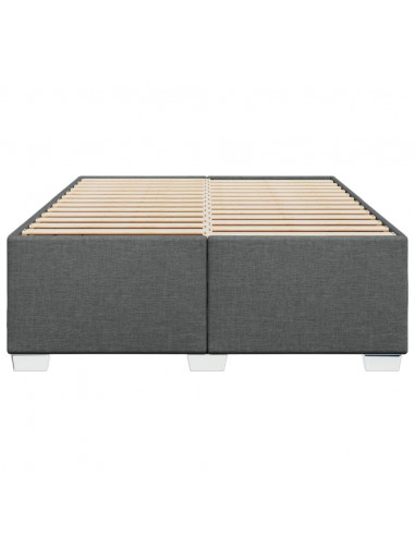 Giroletto Grigio Scuro 140x200 cm in Tessuto