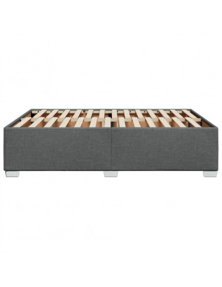 Giroletto Grigio Scuro 140x200 cm in Tessuto