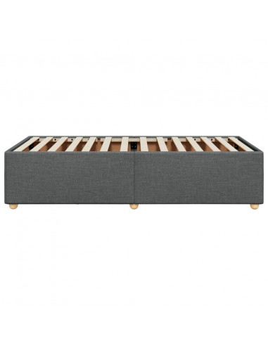 Giroletto Grigio Scuro 100x200 cm in Tessuto