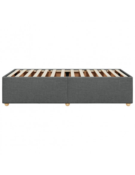 Giroletto Grigio Scuro 100x200 cm in Tessuto