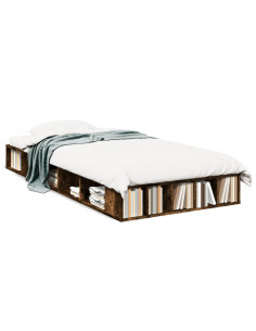 Giroletto Rovere Fumo 90x190 cm in Legno Multistrato 2