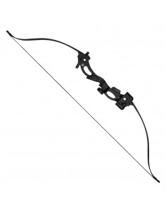 Arco Ricurvo per Principianti con Accessori 49" 0,7 kg 2