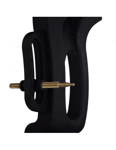 Arco Ricurvo per Principianti con Accessori 49" 0,7 kg