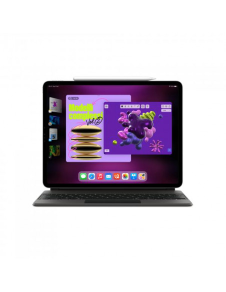 Apple iPad 12.9-pollici Pro Wi-Fi 128GB - Argento