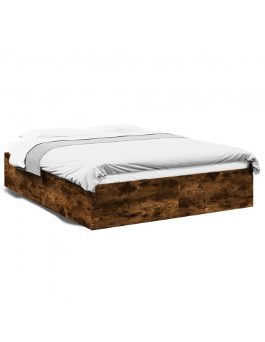 Giroletto Rovere Fumo 150x200 cm in Legno Multistrato