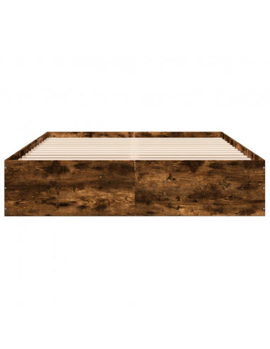 Giroletto Rovere Fumo 150x200 cm in Legno Multistrato