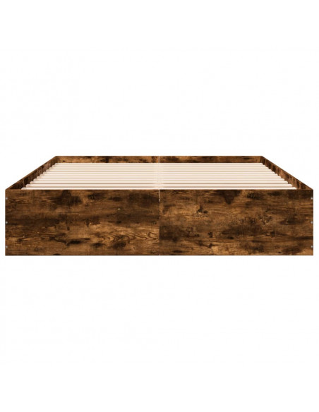 Giroletto Rovere Fumo 150x200 cm in Legno Multistrato