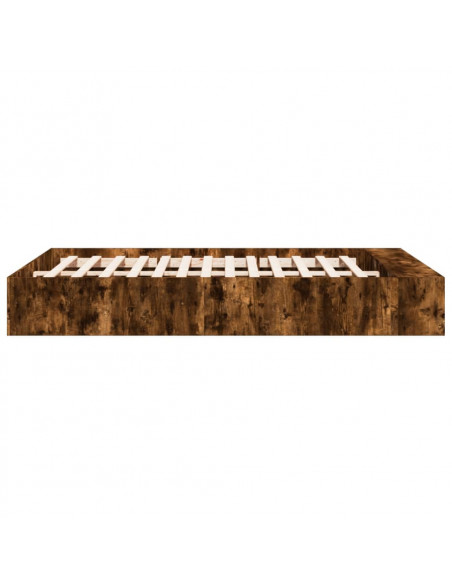 Giroletto Rovere Fumo 150x200 cm in Legno Multistrato