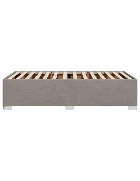 Giroletto Grigio Tortora 80x200 cm in Tessuto