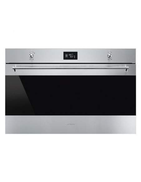 Forno Smeg CLASSICA SF9390X1 Inox Inox
