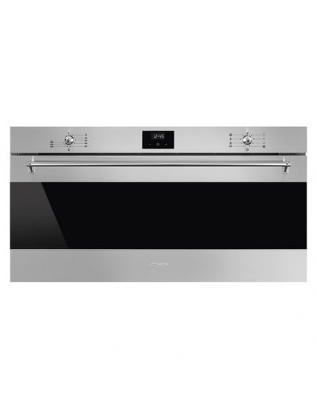 Forno Smeg CLASSICA SFR9300X Inox Inox