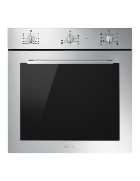 Forno Smeg SELEZIONE SF64M3TVX Inox Inox
