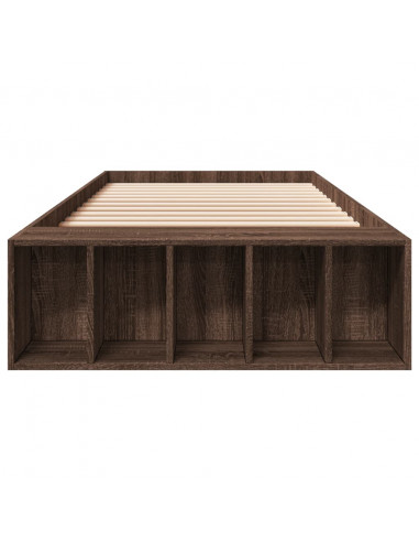 Giroletto Rovere Marrone 90x200 cm in Legno Multistrato