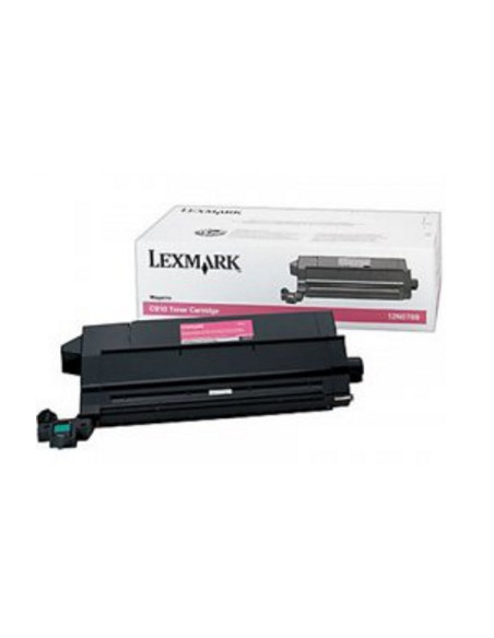 Lexmark 24B6517 cartuccia toner 1 pz Originale Magenta