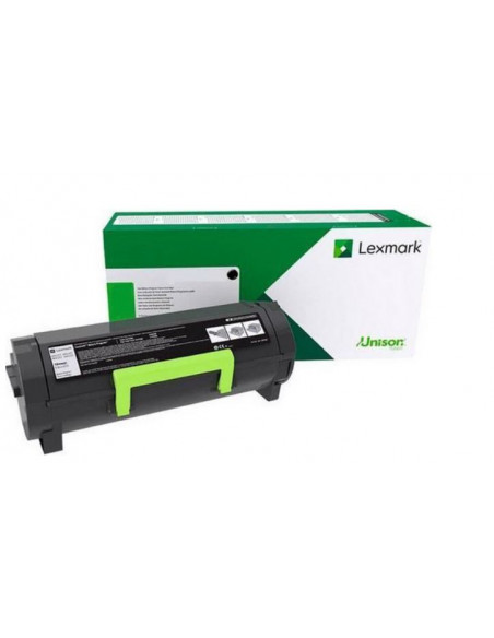 Lexmark 24B6890 cartuccia toner 1 pz Originale Nero