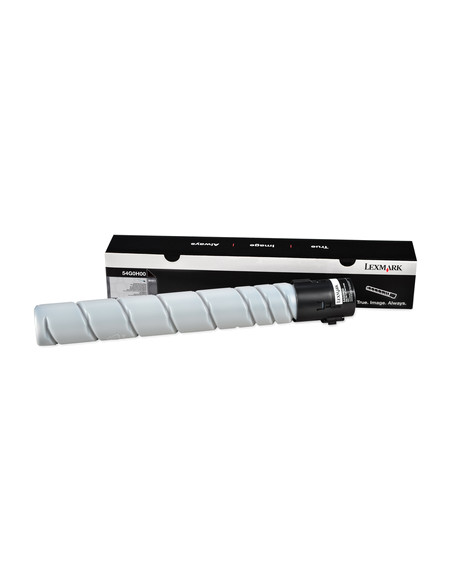 Lexmark 54G0H00 cartuccia toner 1 pz Originale Nero