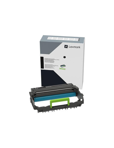 Lexmark 55B0ZA0 cartuccia toner 1 pz Originale Nero
