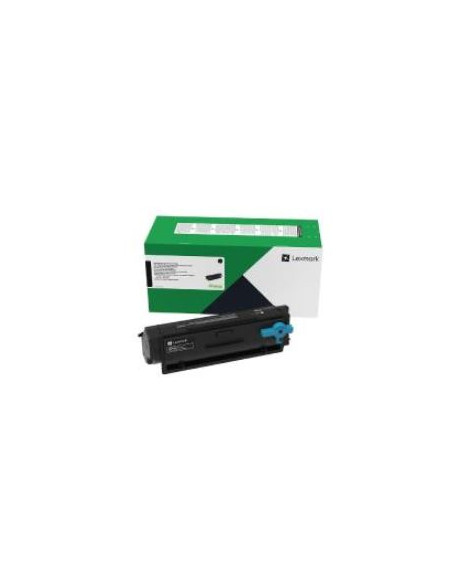 Lexmark 55B2X00 cartuccia toner 1 pz Originale Nero