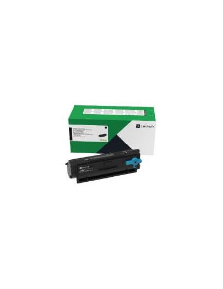 Lexmark 55B2X0E cartuccia toner 1 pz Originale Nero