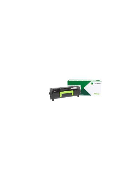 Lexmark 56F2000 cartuccia toner 1 pz Nero