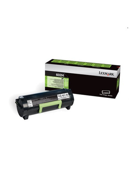 Lexmark 56F2U0E cartuccia toner 1 pz Originale Nero