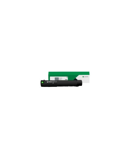 Lexmark 85D0P00 cartuccia toner 1 pz Originale Nero