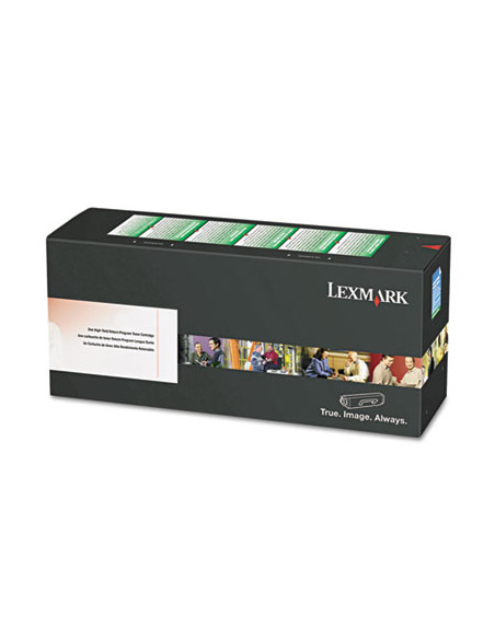 Lexmark C2320Y0 cartuccia toner 1 pz Originale Giallo