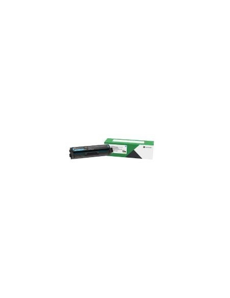 Lexmark C332HC0 cartuccia toner 1 pz Ciano
