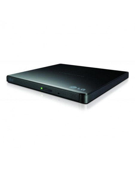 LG GP57EB40 lettore di disco ottico DVD Super Multi DL Nero