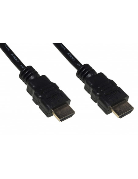 LINK CAVO HDMI 4Kx2K PER PC NB HDTV CONTATTI DORATI MT 0,5