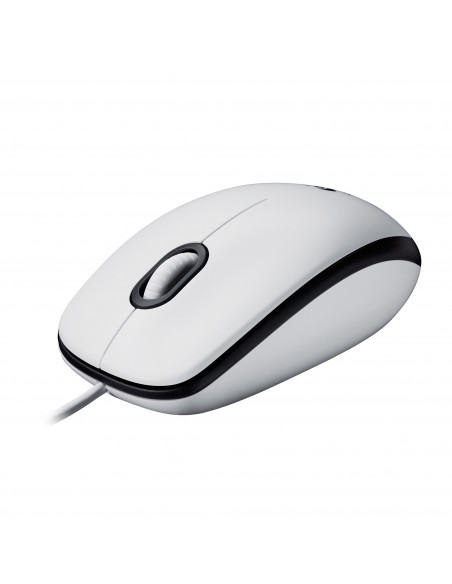 Logitech M100 mouse Ufficio Ambidestro USB tipo A Ottico 1000 DPI