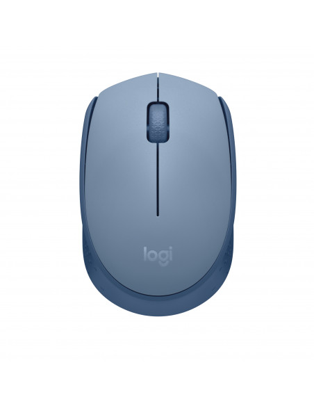 Logitech M171 mouse Ufficio Ambidestro RF Wireless Ottico