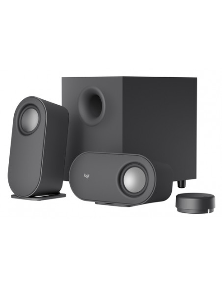 Logitech Z407 set di altoparlanti 40 W Universale Grafite 2.1 canali 10 W Bluetooth
