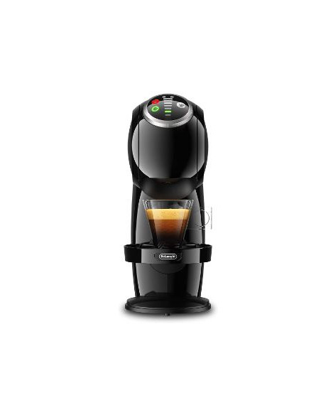 MACCHINA DA CAFFE' DELONGHI NESCAFE' DOLCE GUSTO GENIO S PLUS EDG315.B BLACK