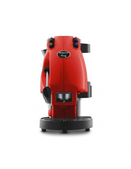 MACCHINA DA CAFFE' DIDIESSE FROG ROSSO ELETTRICO