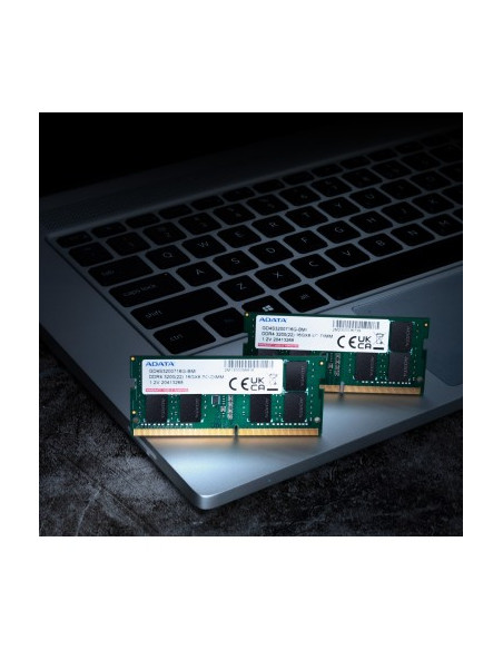 MEM ADATA 8GB DDR4 3200MHz SO-DIMM AD4S32008G22-SGN