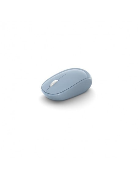 Microsoft RJN-00015 Mouse Ambidestro Bluetooth Blu