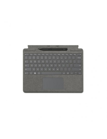 MICROSOFT SURFACE PRO TASTIERA e SLIM PEN PLATINO