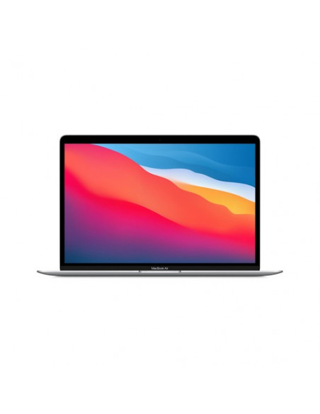 NB APPLE MACBOOK AIR MGN93T/A (2020) 13-inch Apple M1 chip with 8-core CPU and 7-core GPU 256GB Silver
