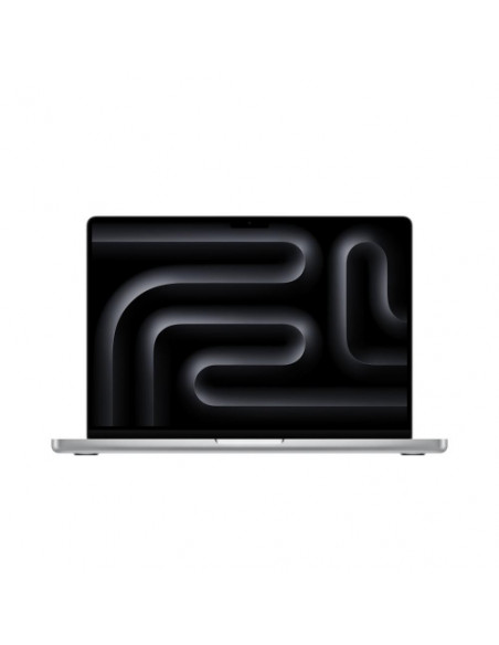 NB APPLE MACBOOK PRO MR7J3T/A (2023) 14-inch M3 chip with 8-core CPU and 10-core GPU 512GB SSD Silver