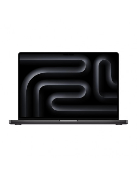 NB APPLE MACBOOK PRO MRW13T/A (2023) 16-inch M3 Pro chip with 12-core CPU and 18-core GPU 18GB 512GB SSD Space Black